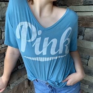 PINK oversized T-Shirt